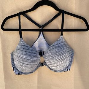 PINK Victoria Secret Push up Razorback bra.